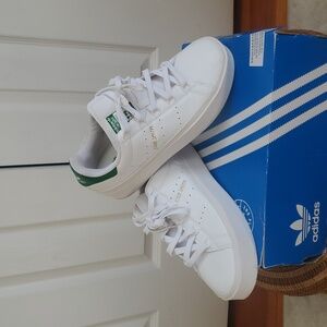 Adidas Stan Smith Bonega Womens Platform Adidas